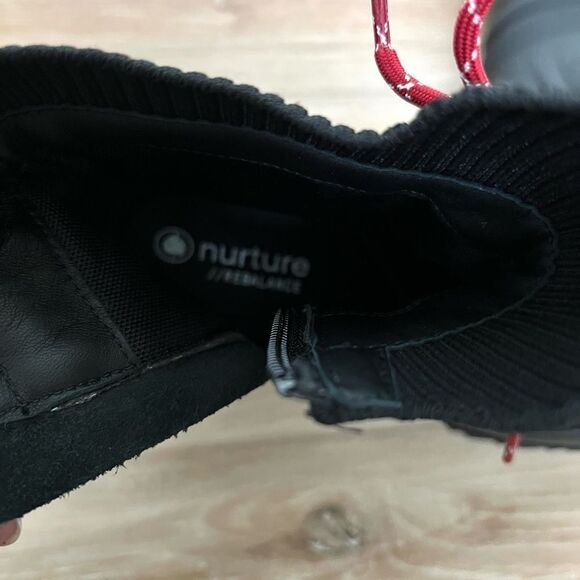 NURTURE WHITNEY WATER RESISTANT LACE UP BOOTS SIZE 6 - Picture 7 of 10